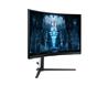 Moniteur de jeu incurvé Samsung Odyssey Neo G8 32" 4K UHD 240 Hz 1 ms(Open Box)