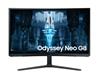 Moniteur de jeu incurvé Samsung Odyssey Neo G8 32" 4K UHD 240 Hz 1 ms(Open Box)
