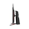 LG 32GP750-B Moniteur de jeu UltraGear™ QHD IPS 1 ms (GtG)165 Hz 31,5"