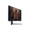 Moniteur de jeu intelligent Samsung 28" avec résolution UHD, 144 Hz, 1 ms, IP