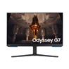 Moniteur de jeu intelligent Samsung 28" avec résolution UHD, 144 Hz, 1 ms, IP