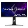 ViewSonic 27 po 2560 x 1440 QHD IPS 240Hz de jeu Moniteur
