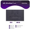 LG UltraGear 27" QHD 2560x1440 OLED 480Hz 0,03ms Moniteur de jeu(Open Box)