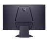 LG UltraGear 27 po 2560 x 1440 QHD Curved 180Hz de jeu Moniteur(Open Box)