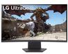 LG UltraGear 27 po 2560 x 1440 QHD Curved 180Hz de jeu Moniteur(Open Box)