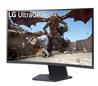 LG UltraGear 27 po 2560 x 1440 QHD Curved 180Hz de jeu Moniteur(Open Box)