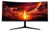 Acer Nitro 34" WQHD 3440x1440 Curved VA 120hz 1ms Gaming Monitor