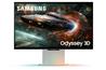 Samsung Odyssey 3D 27" 4K  IPS 165Hz 1ms (GtG) Gaming Monitor(Open Box)