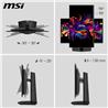 MSI MAG 273QP QD-OLED  27" WQHD 2560x1440 240Hz 0.03ms Moniteur de jeu(Open Box)
