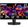 MSI MAG 26.5 po 2560 x 1440 QHD QD-OLED 240Hz de jeu Moniteur(Open Box)