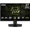 MSI MAG 274QPF 27 po 2560 x 1440 Rapid IPS 200 Hz de jeu Moniteur(Open Box)