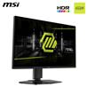 MSI 27 MAG 275po Dual Mode (UHD 180Hz ↔ FHD 360Hz) IPS de jeu Moniteur(Open Box)