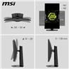 MSI 27 MAG 275po Dual Mode (UHD 180Hz ↔ FHD 360Hz) IPS de jeu Moniteur(Open Box)