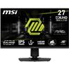 MSI 27 MAG 275po Dual Mode (UHD 180Hz ↔ FHD 360Hz) IPS de jeu Moniteur(Open Box)