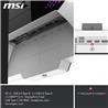 MSI 27 po 3840 x 2560 UHD 144hz/ FHD 288hz de jeuMoniteur(Open Box)