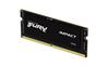 Kingston FURY Impact 32GB (2x16GB) DDR5 5600MHz CL40 1.10V SODIMM(Open Box)