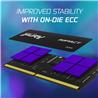 Kingston FURY Impact 32GB (2x16GB) DDR5 5600MHz CL40 1.10V SODIMM(Open Box)
