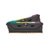CORSAIR VENGEANCE RGB PRO SL 32GB (2x16GB) DDR4 3200MHz CL16 UDIMM