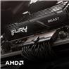 Kingston FURY Beast 64GB (2x32GB) DDR4 3600MHz CL18 UDIMM