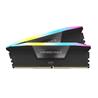 CORSAIR VENGEANCE RGB 32GB (2x16GB) DDR5 6000MHz CL36 UDIMM