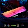 Kingston FURY Beast RGB 64GB (2x32GB) DDR4 3200MHz CL16 UDIMM