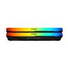 Kingston FURY Beast RGB 64GB (2x32GB) DDR4 3600MHz CL18 UDIMM