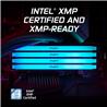 Kingston FURY Beast RGB 64GB (2x32GB) DDR4 3600MHz CL18 UDIMM
