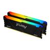 Kingston FURY Beast RGB 64GB (2x32GB) DDR4 3600MHz CL18 UDIMM