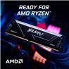 Kingston FURY Beast RGB 64GB (2x32GB) DDR4 3600MHz CL18 UDIMM