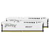 Kingston FURY Beast 128GB (4x32GB) DDR5 5600MHz CL40 UDIMM