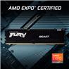 Kingston FURY Beast 32GB (2x16GB) DDR5 6400MHz CL32 UDIMM