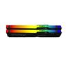 Kingston FURY Beast RGB 32GB (2x16GB) DDR5 6400MHz CL32 UDIMM
