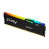 Kingston FURY Beast RGB 32GB (2x16GB) DDR5 6400MHz CL32 UDIMM