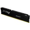 Kingston FURY Beast 64 Go (2x32 Go) DDR5 6400 MHz CL32 UDIMM