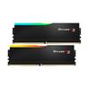 G.SKILL Ripjaws M5 RGB 64 Go (2x32 Go) DDR5 6000 MHz CL30 UDIMM