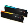G.SKILL Ripjaws M5 RGB 64 Go (2x32 Go) DDR5 6000 MHz CL30 UDIMM