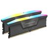 CORSAIR VENGEANCE RGB 32GB (2x16GB) DDR5 6000MHz CL28 UDIMM