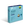 TP-Link (Archer T2U Nano) - Petit adaptateur USB sans fil AC600(Open Box)