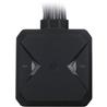 IOGEAR Commutateur KVM à câble DisplayPort USB 2 ports