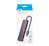 LOGIIX Concentrateur USB-A 3.0 à 4 ports