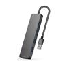 LOGIIX Concentrateur USB-A 3.0 à 4 ports