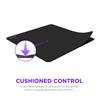 NZXT Zone Elite Large Mouse Pads - Black(Open Box)