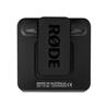 RODE Wireless GO II Système de microphone sans fil compact, Noir