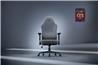 RAZER Iskur V2 X Gaming Chair, Grey Fabric