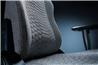 RAZER Iskur V2 X Gaming Chair, Grey Fabric