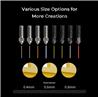 Kit de buses Creality (compatible avec K1, K1 Max, CR-M4)(Open Box)