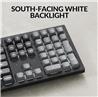 Keychron K10 Max Pleine grandeur Clavier Interrupteurs linéaires(Open Box)