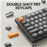 Keychron K10 Max Pleine grandeur Clavier Interrupteurs linéaires(Open Box)