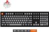 Keychron K10 Max Pleine grandeur Clavier Interrupteurs linéaires(Open Box)
