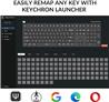 Keychron K10 Max Pleine grandeur Clavier Interrupteurs linéaires(Open Box)